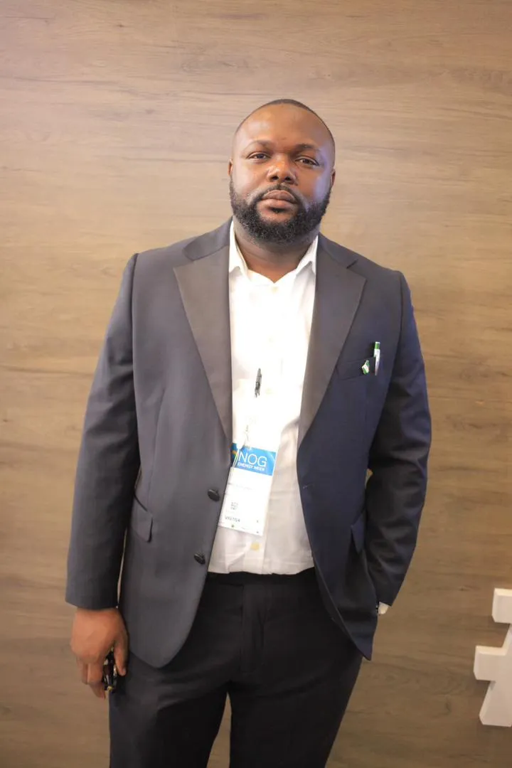 Ndubuokwu Eze David, Founder and Managing Director